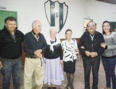 Ganadores de los Juegos Abuelos en Acci�n 2014
