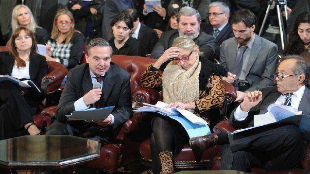 En una sesi�n especial, el Senado debatir� este mi�rcoles la ley de Abastecimiento