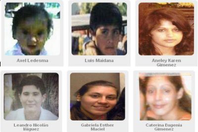 En los ocho meses que pasaron de este 2014 en Santa Fe, 277 chicos faltaron de su hogar