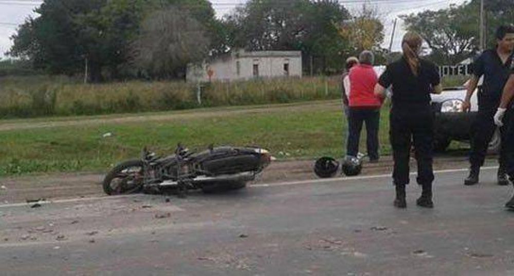 Accidentes fatales en la provincia