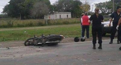 Accidentes fatales en la provincia