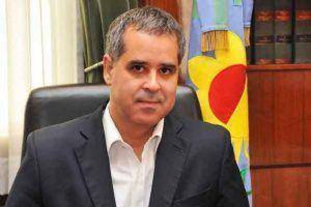Ministro bonaerense recorrer� hoy el distrito por la inundaci�n