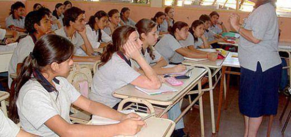 Este jueves comienza el trabajo para actualizar el Estatuto Docente