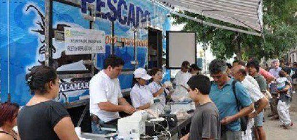 Pescado para Todos vuelve a Posadas