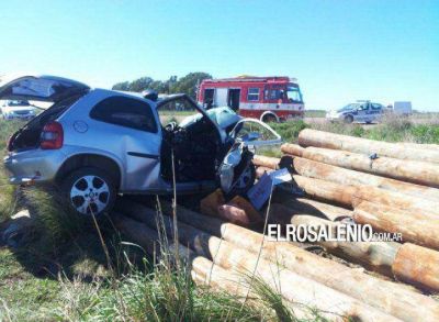 Accidente fatal cerca de Guamin�