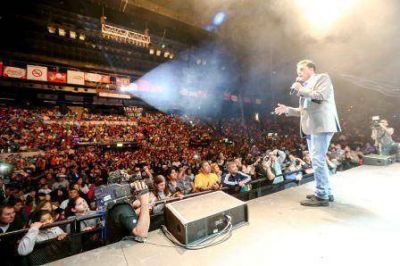 Sergio Massa: �Quieren esconder un elefante en un fitito� 