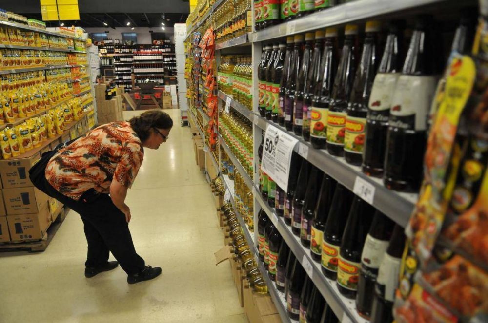 IPC: en ocho meses acumula 24,6%, lo mismo que en todo 2012