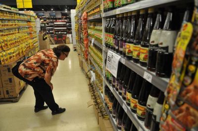 IPC: en ocho meses acumula 24,6%, lo mismo que en todo 2012