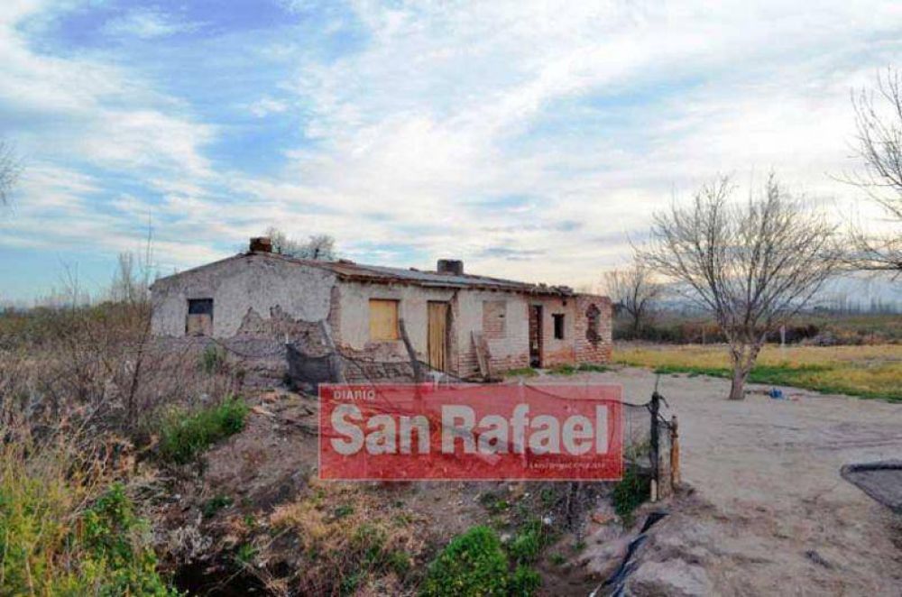 Una mujer asesin� a su hija de 4 a�os en Salto de Las Rosas