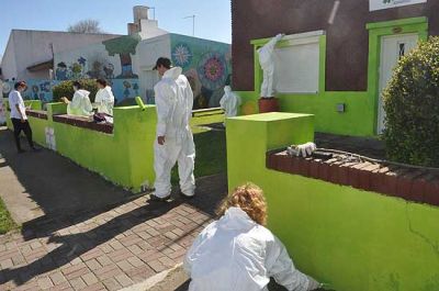 Cerca de 500 voluntarios en el D�a de Hacer el Bien