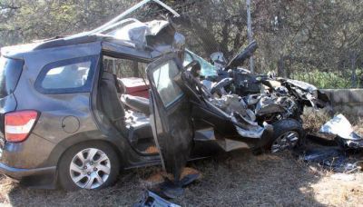 Agosto tuvo 38 muertos en el tr�nsito por rutas y calles