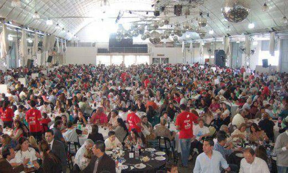 Masivos actos de campa�a del Vecinalismo UPC y PRO-UCR en Marcos Ju�rez