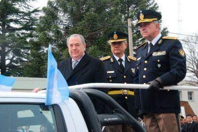 Jorge, contra los reclamos de la Intersindical: 