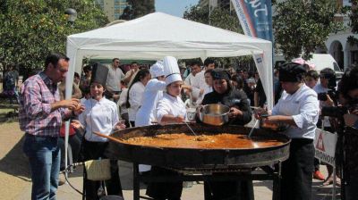Delicias en el cierre de la Semana Gastron�mica