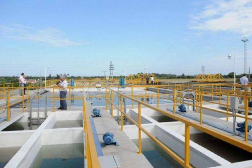 SAMEEP y SECHEEP trabajan para restablecer el servicio de agua y energ�a 