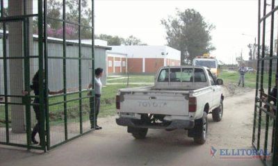 Hay cinco sospechosos por el crimen de un preso en la c�rcel