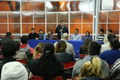 Para Peppo �hay preocupaci�n en la gente por demandas sin resolver por la Municipalidad de Resistencia�