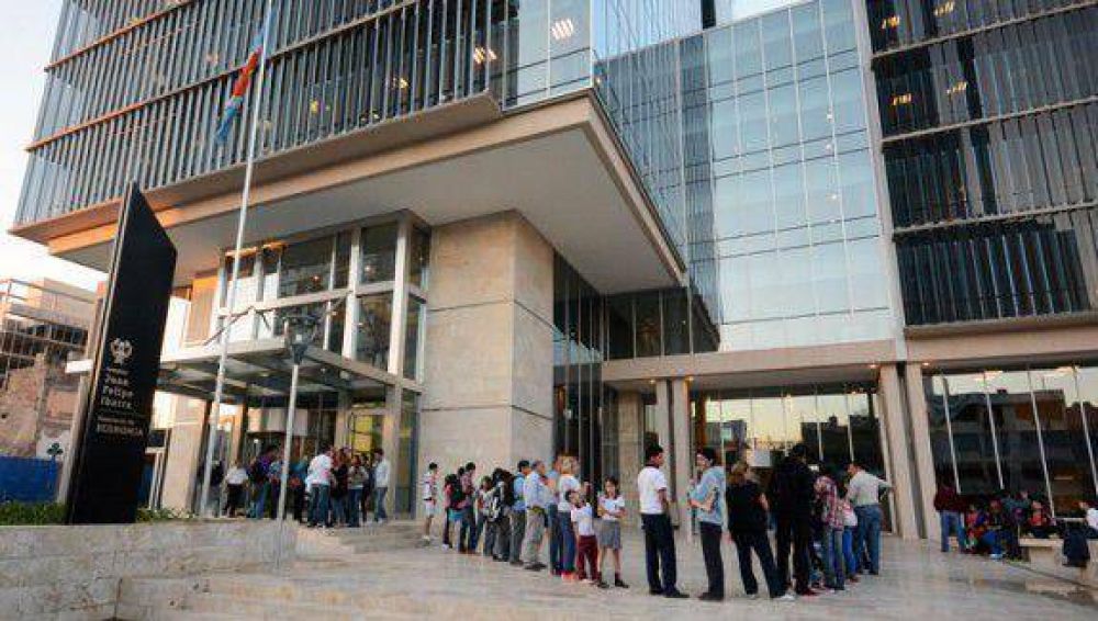 Se habilit el Mirador Turstico las torres del edificio Juan Felipe Ibarra