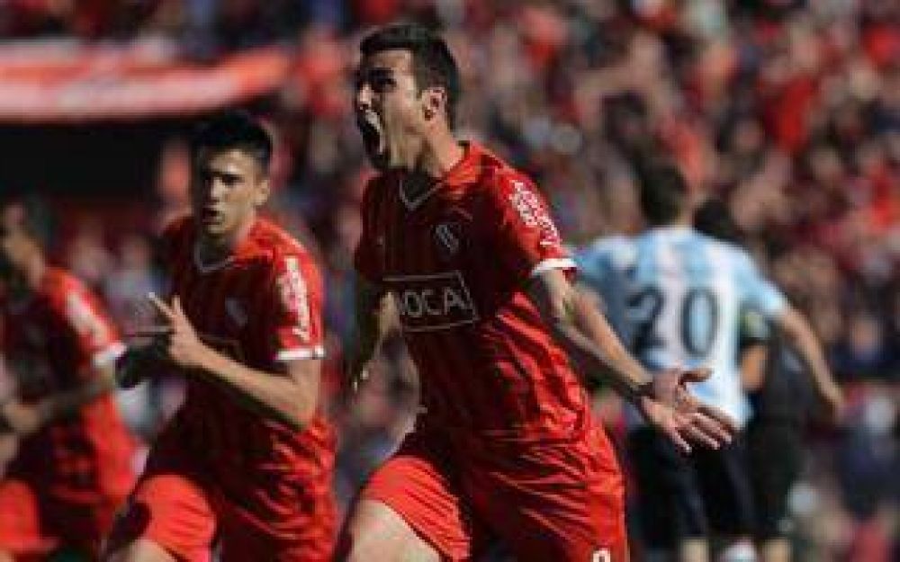 Cl�sico de Avellaneda: Independiente lo dio vuelta y le gan� 2-1 a Racing