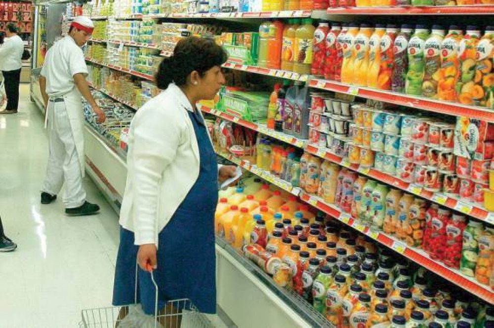 El Gobierno lanza programa de insercin de productos locales en cadenas de supermercados