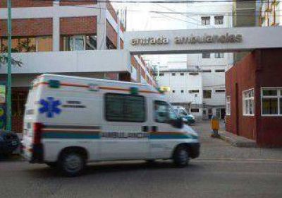Encontraron a un joven apu�alado en Cuenca XV 