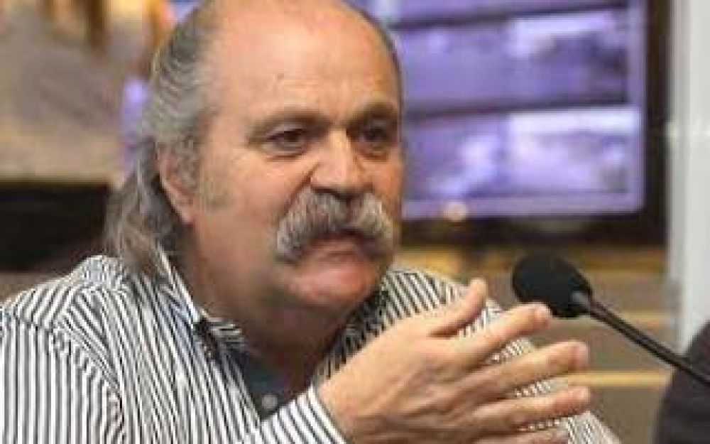 Granados cumple agenda en Jun�n, Tigre y Pergamino
