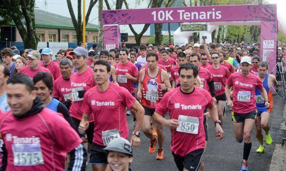 COMIENZA LA INSCRIPCI�N PARA LA MARAT�N DEL 60 ANIVERSARIO DE TENARIS
