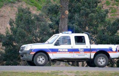 Reuni�n especial del foro de seguridad, para tratar el narcotr�fico en Baradero