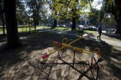 En Yerba Buena no saben qui�n las hizo ni cu�ndo terminar�n las obras