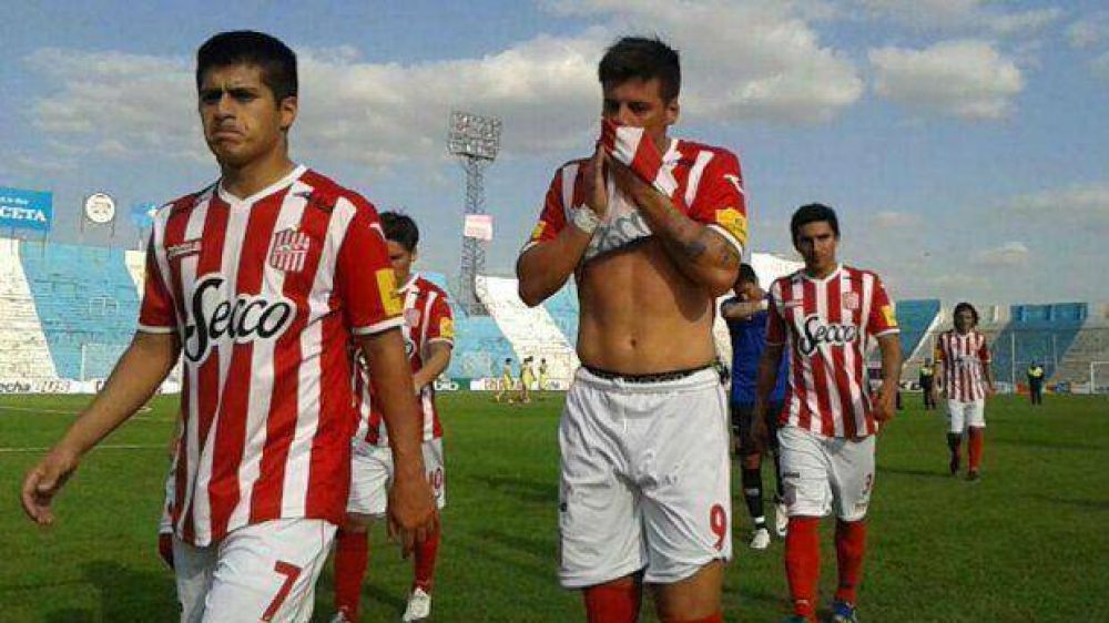 San Mart�n lo perdi� en el �ltimo minuto
