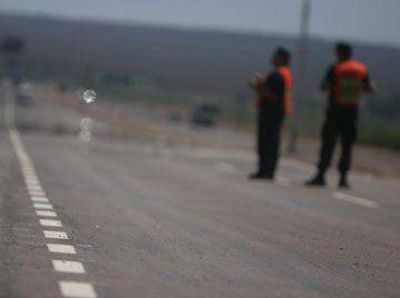 Falleci� santacruce�o en choque frontal en Tunuy�n