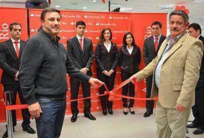 Nueva entidad bancaria en Las Heras