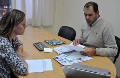 Primera muestra industrial en R�o Grande