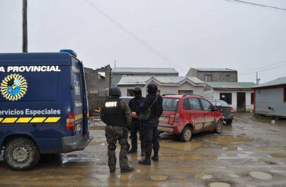 Un apu�alado con pron�stico reservado y sin detenidos