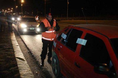 Secuestraron 73 veh�culos en un fin de semana signado por accidentes de tr�nsito 