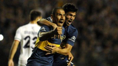 El Boca de Arruabarrena reaccion� y baj� a V�lez
