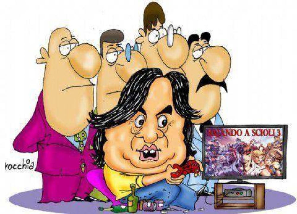 M�ximo hace su juego: alinea diputados bonaerenses y apunta contra Scioli 