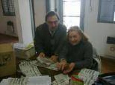 Interna UCR: Panella pidi� en La Plata �fuerte participaci�n� de afiliados �para comenzar a ganar la Comuna�