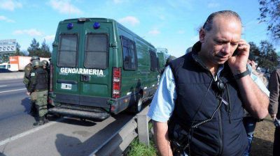 Berni, sobre los contactos con los narcos: 