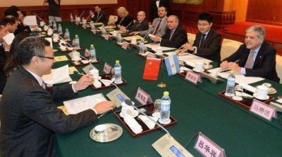 Argentina cierra acuerdos en China para comenzar a construir Atucha III