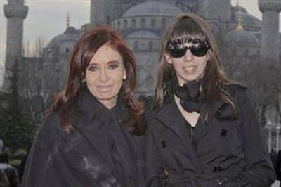 Florencia Kirchner desminti� haber vivido en un departamento de lujo en Nueva York