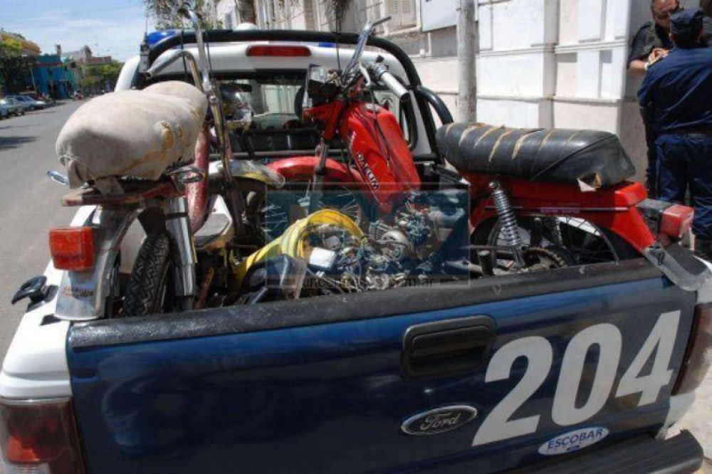 La Polic�a comenzar� a hacer controles de motos el 12 de septiembre en toda la provincia