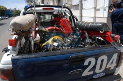 La Polic�a comenzar� a hacer controles de motos el 12 de septiembre en toda la provincia