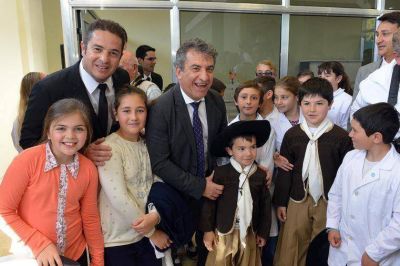 Urribarri convoc� a seguir trabajando en conjunto por Entre R�os