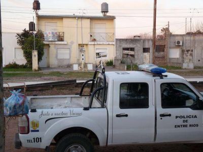 Una travesti intent� asesinar a su madre y la salv� un vecino