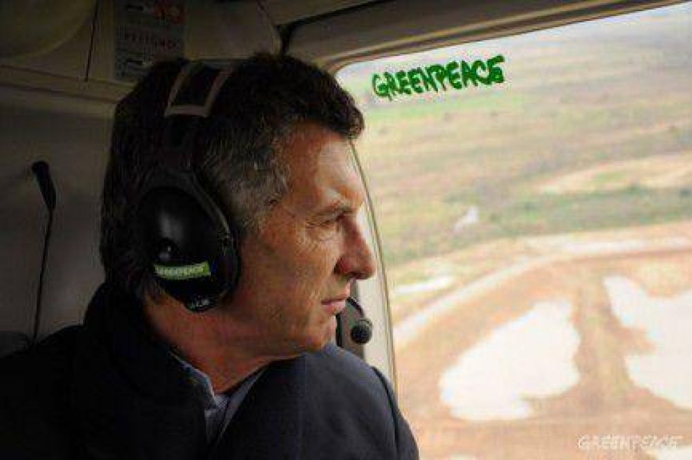 Pese a pedido de recorte, Macri gasta 5 millones en helic�pteros