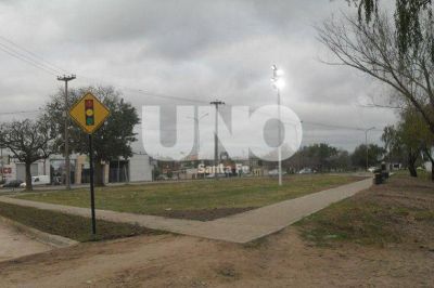 Mediante un proyecto, vecinos piden nombrar �Papa Francisco� a la plaza de barrio Cabal