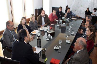 Dengue: autoridades y especialistas evaluaron la situaci�n en la ciudad
