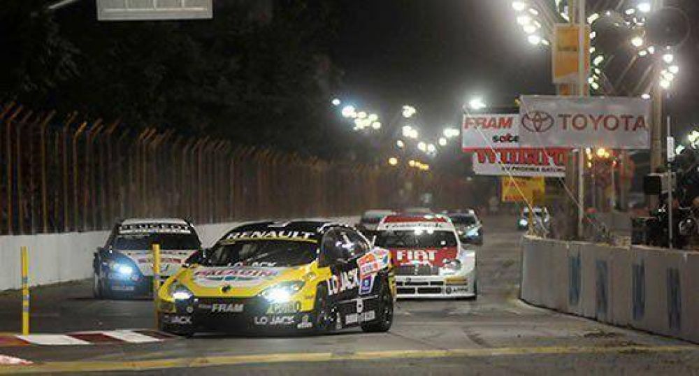 Toda la actividad oficial del S�per TC 2000 en Santa Fe