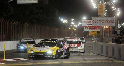 Toda la actividad oficial del S�per TC 2000 en Santa Fe